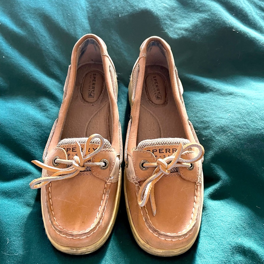 Sperry top-sider women’s 6.5 boat shoes
